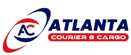 Atlanta Courier & Cargo Logo - Courier and Cargo Services